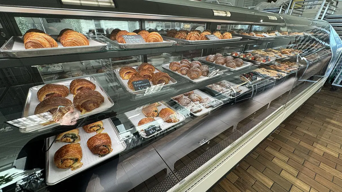 Mille Patisserie – patisserie in Paddington, London